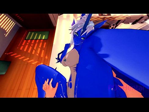❤️ Demon Fish Girl Monster ️❌ Super porn à noi